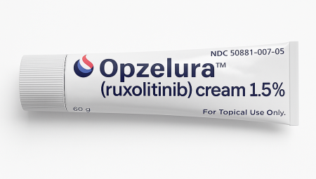 백반증 치료의 새로운 전환점, 옵젤루라 크림의 등장