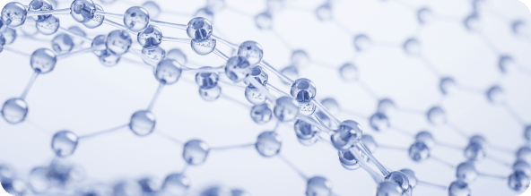 분자 구조 이미지