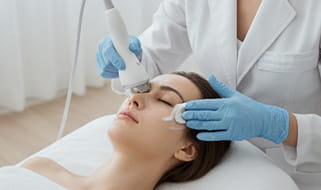 LDM 피부 진정 관리