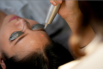 맞춤 화이트닝 시술