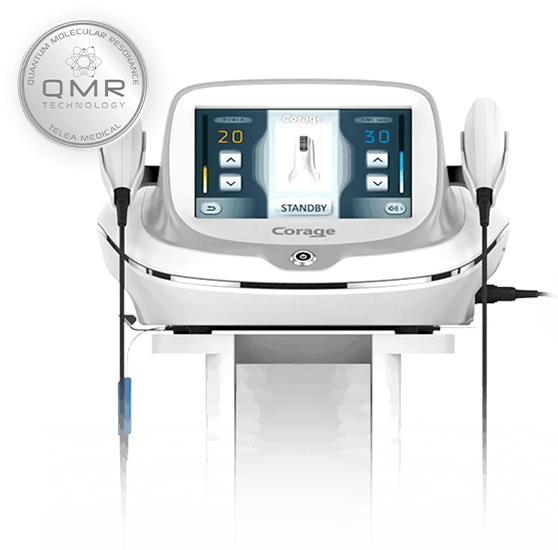 코레지 셀핏 장비