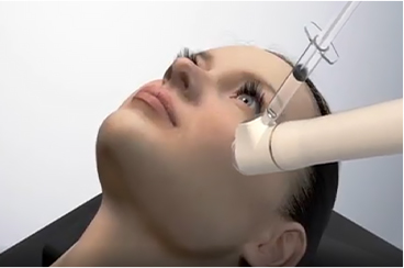 균일한 약물주입