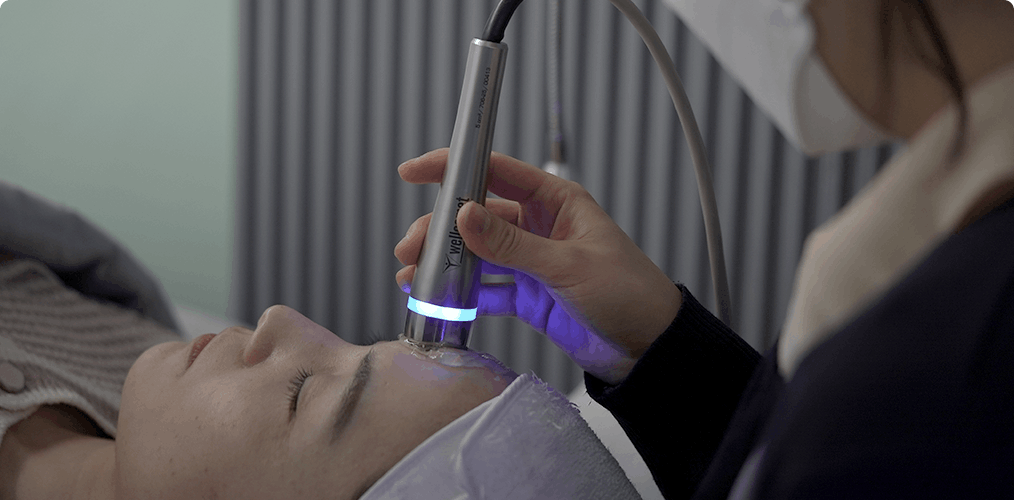 LDM 물방울 리프팅