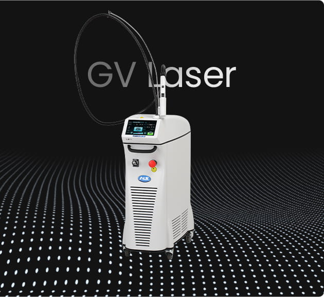 GV 레이저